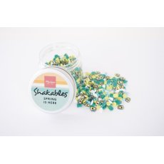 LR0058  Marianne Design - Shakables - Spring is here