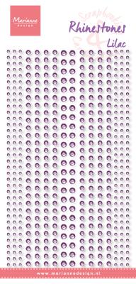 CA3164 Rhinestones - Lilac