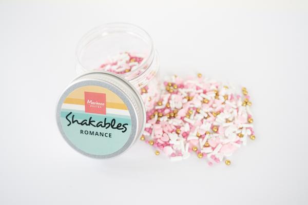 LR0060 Marianne Design - Shakables - Romance