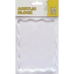 AB007 Nellie's Choice • Acryl Stamp Block 120x90x8mm