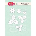 CW277 Cutting Die -Magda's daffodil- Craft&You Design