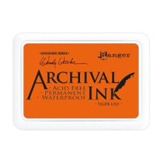 AID45670  Ranger • Archival ink pad Tiger lily