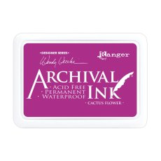 AID48985  Ranger • Archival ink pad Cactus flower