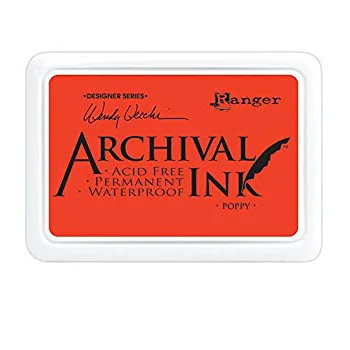 AID61267 Ranger • Archival ink pad Poppy