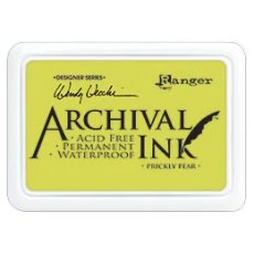 AID61274  Ranger • Archival ink pad Prickly pear