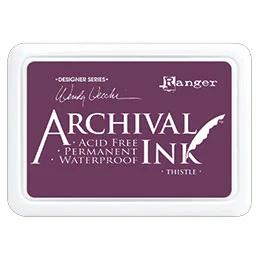 AID61281 Ranger • Archival ink pad Thistle