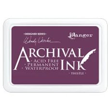 AID61281  Ranger • Archival ink pad Thistle