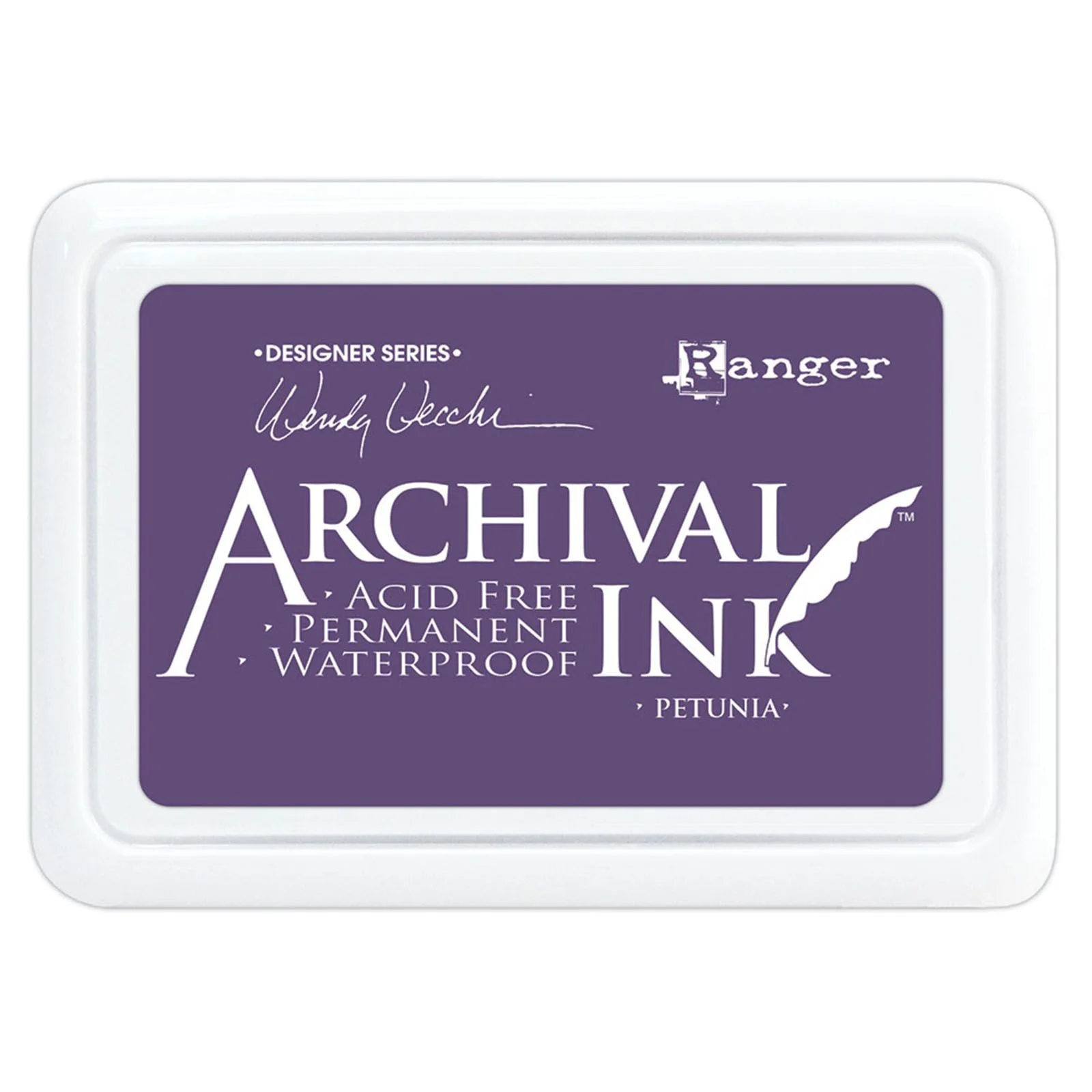 AID74021 Ranger • Archival ink pad • Petunia