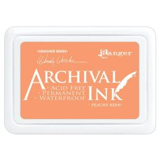 AID81852  Ranger • Archival Ink Pad Peachy Keen