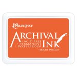 AIP52487 Ranger • Archival ink pad Bright tangelo