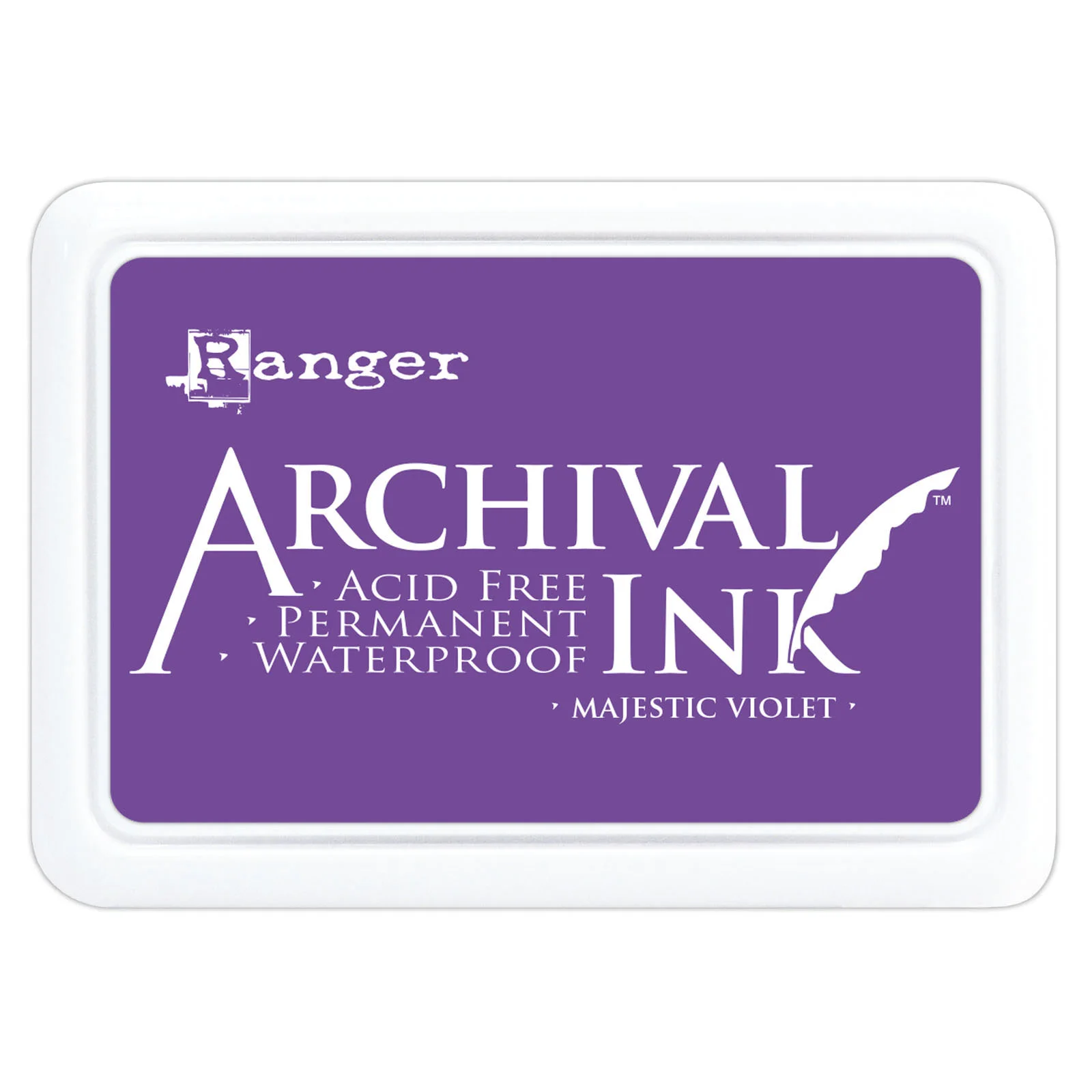 AIP52494 Ranger • Archival ink pad Majestic violet