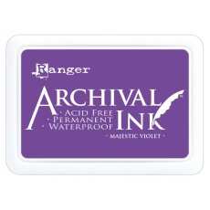 AIP52494  Ranger • Archival ink pad Majestic violet