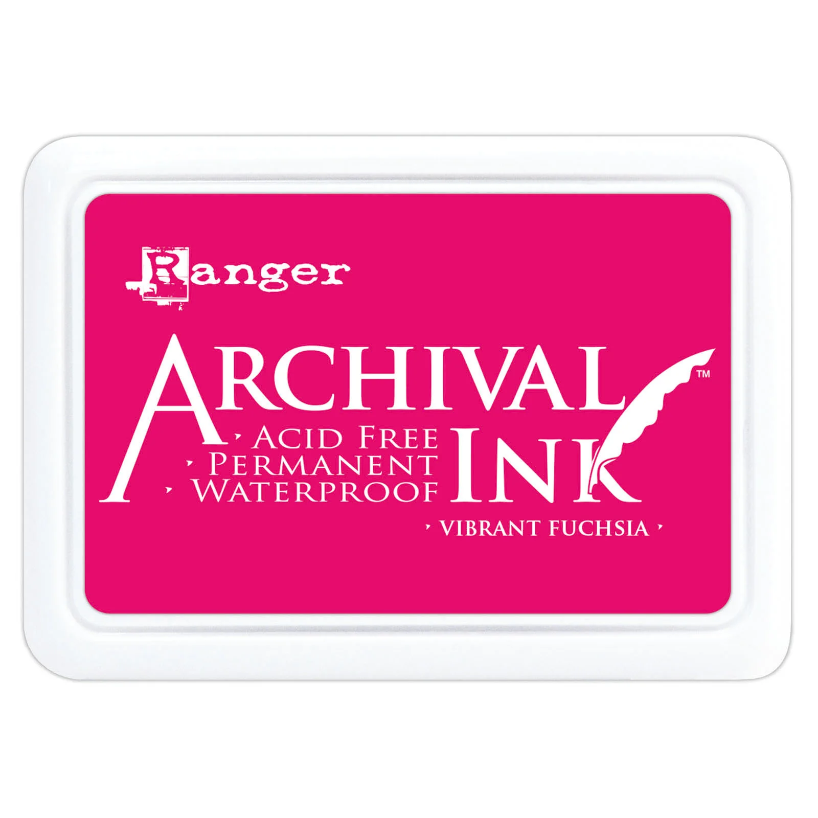 AIP52524 Ranger • Archival ink pad Vibrant fuchsia