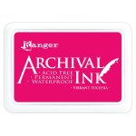 AIP52524 Ranger • Archival ink pad Vibrant fuchsia