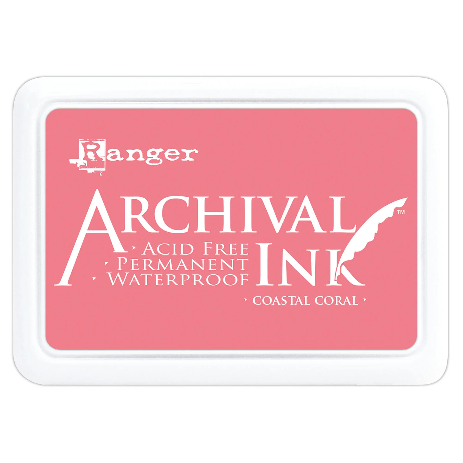 AIP69300 Ranger • Archival ink pad Coastal coral