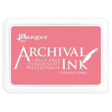 AIP69300  Ranger • Archival ink pad Coastal coral