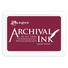 AIP70771  Ranger • Archival ink pad Light house