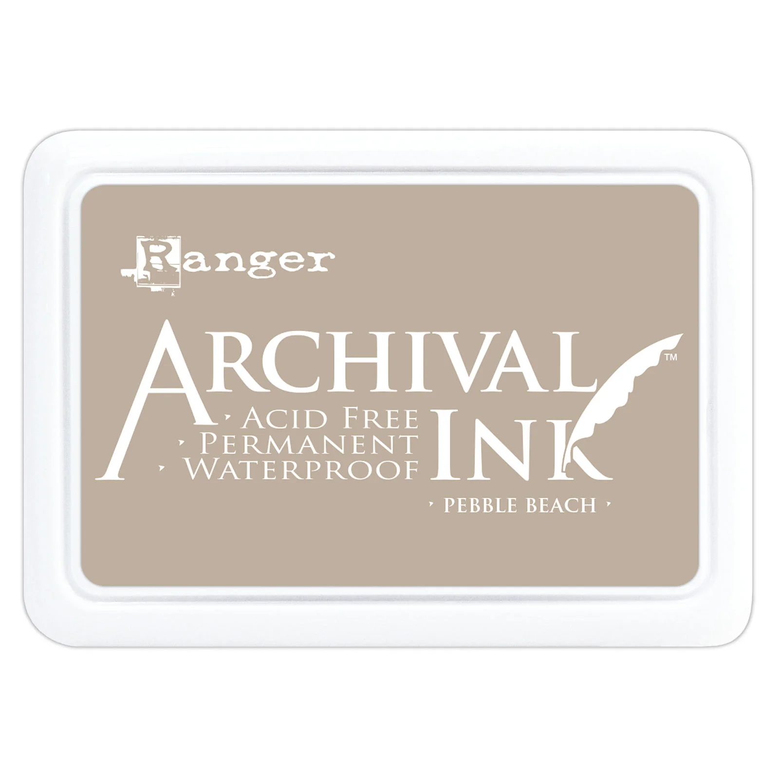 AIP70788 Ranger • Archival ink pad Pebble beach