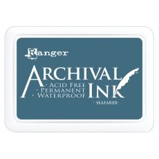 AIP70795  Ranger • Archival ink pad Seafarer
