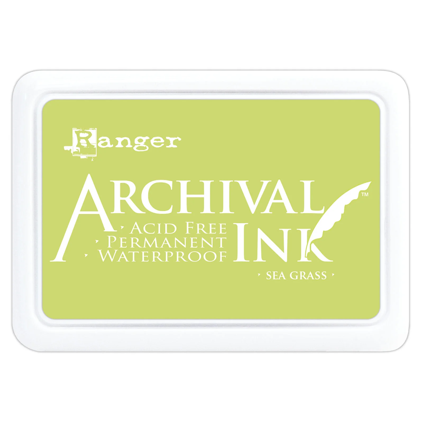 AIP70801 Ranger • Archival ink pad Sea grass