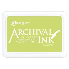 AIP70801  Ranger • Archival ink pad Sea grass