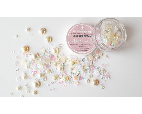 AS-CREAM Deco Mix Cream