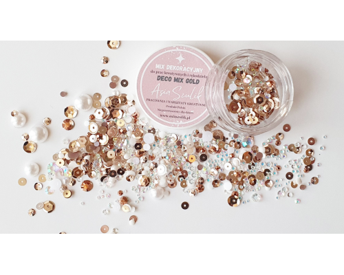 AS-GOLD Deco Mix Gold