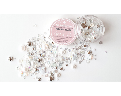 AS-SILVER Deco Mix Silver