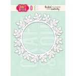 CW273 Cutting Die - Grapevine Wreath Craft&You Design