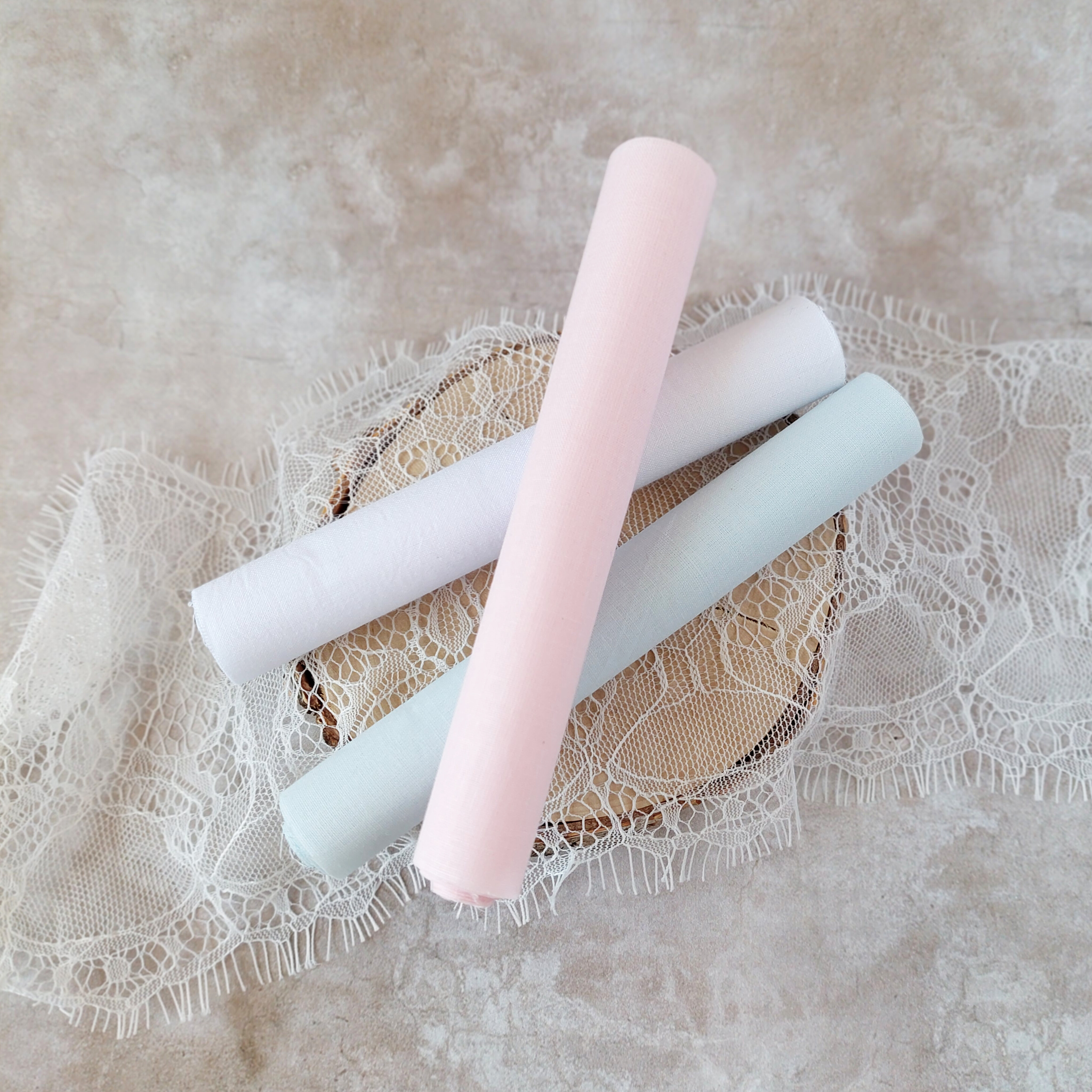 TKA-SET1 Stiffened cotton -