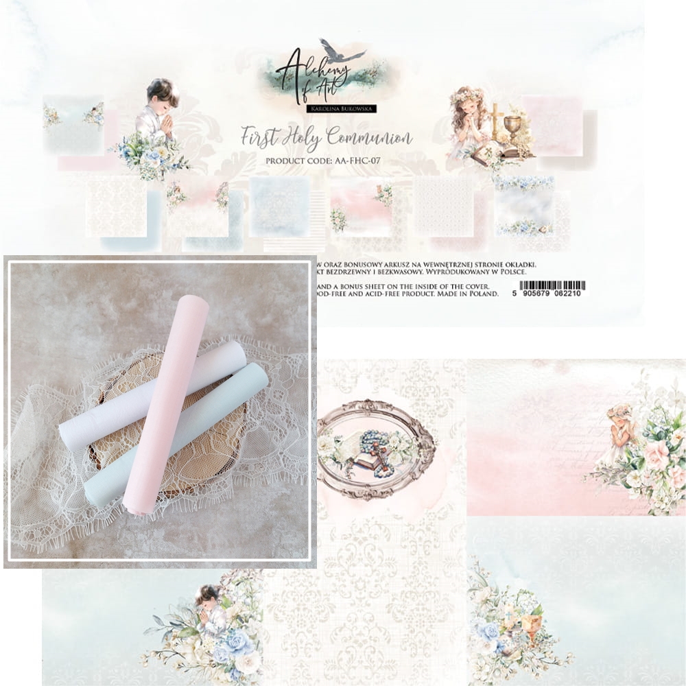 TKA-SET1 Stiffened cotton -