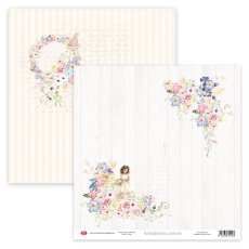 CP-WON05  Double-sided scrapbooking paper Craft & You Design  12x12" Wonderful Day 05
