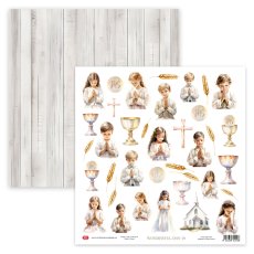 CP-WON10 Elements for self-cutting out 12x12" Wonderful Day 10