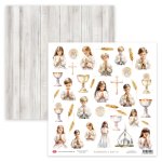 CP-WON10 Elements for self-cutting out 12x12" Wonderful Day 10