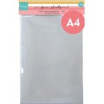 LR0062 Diecutting Foam - A4 - White 1 mm