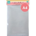 LR0063 Diecutting Foam - A4 - White 2 mm