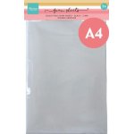 LR0067 Diecutting Foam - A4 - Black 2 mm