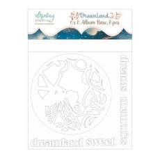 MT-DLA-10  DREAMLAND  - Album Base - MINTAY