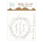 MT-RST-10 RUSTIC CHARMS - Album Base - MINTAY