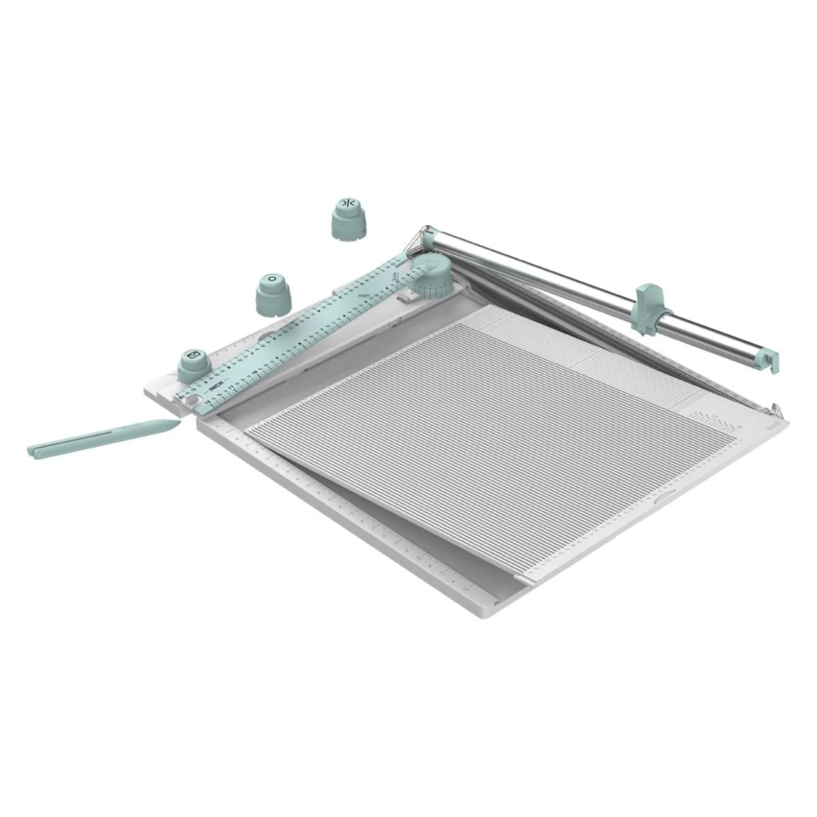 665797 Sizzix •Scoring Board & Trimmer