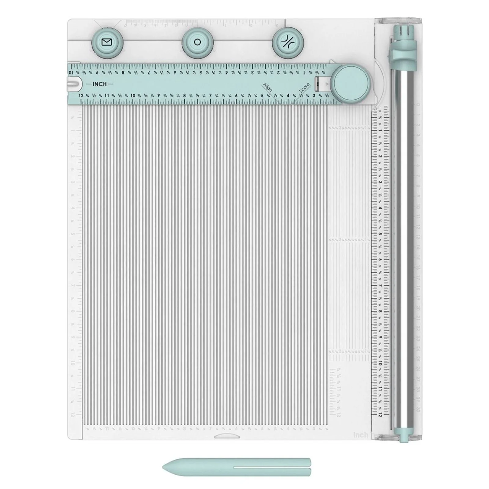 665797 Sizzix •Scoring Board & Trimmer