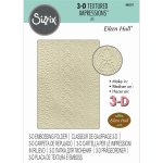 666511 Sizzix • 3D Textured Impressions Embossing Folder A5 Lace