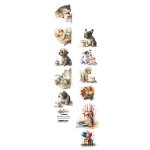 AA-EXT-DOG-01 Alchemy of Art - 1x12''