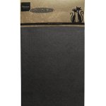 CA3114 Marianne Design - Crafters Cardboard - Cardboard Black