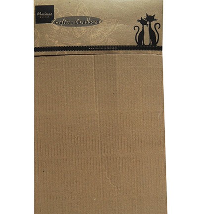 CA3115 Marianne Design - Crafters Cardboard - Cardboard Brown
