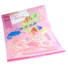 COL1542 Metal Die Marianne Design - Collectable - Eline's Chameleon