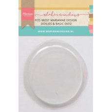 LR0064 Shaker windows - circles 65 mm