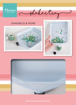 LR0065 Shaker Tray