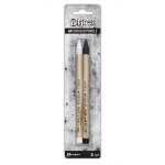 TDH83573 Ranger • Tim Holtz Distress Watercolor Pencil Picket Fence & Black Soot