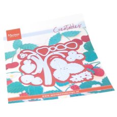 LR0861 Metal Die Marianne Design - Creatable - Strawberries